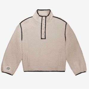 Eleven Eleven Sherpa Pullover